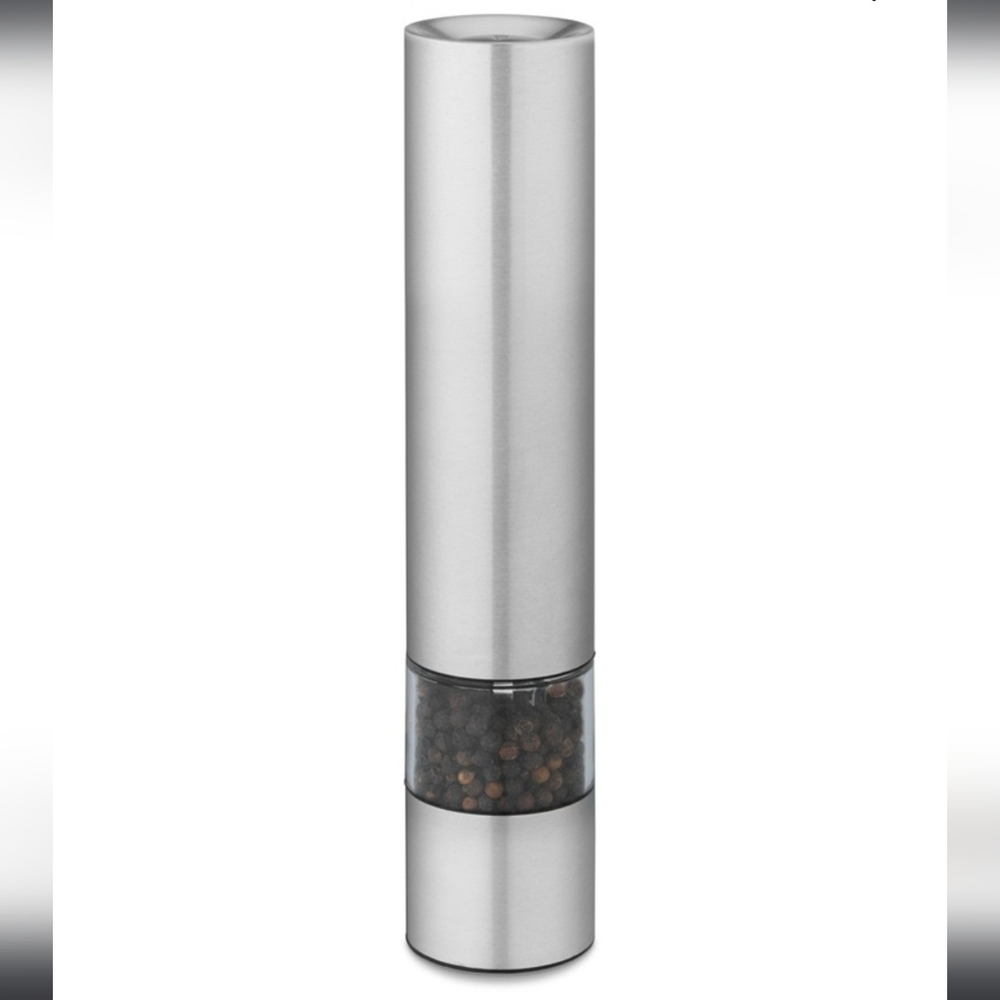 Cole & Mason Electric Salt & Pepper Mills, 8"